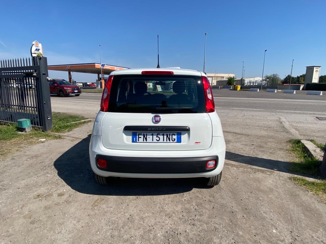 Fiat Panda 1.2 Pop