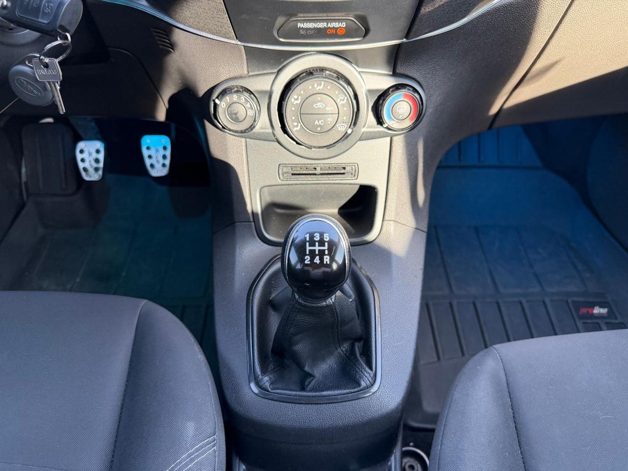 Ford Fiesta 1.5 TDCi Plus #50357