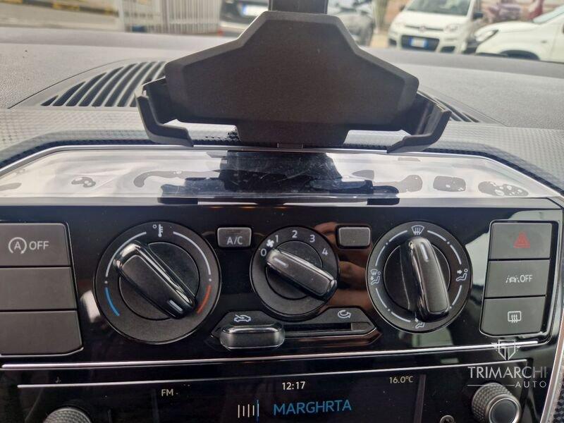 Volkswagen up! 1.0 5p. EVO move BlueMotion Technology