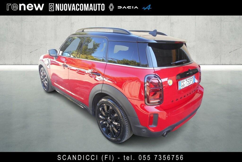 Mini Cooper Countryman 1.5 TwinPower Turbo Cooper ALL4
