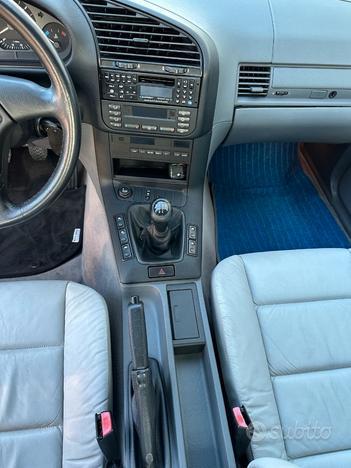 BMW 318ci Cabrio + HardTop