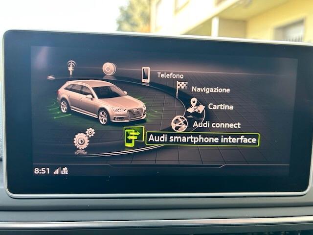 Audi A4 Avant 40 TDI quattro S tronic