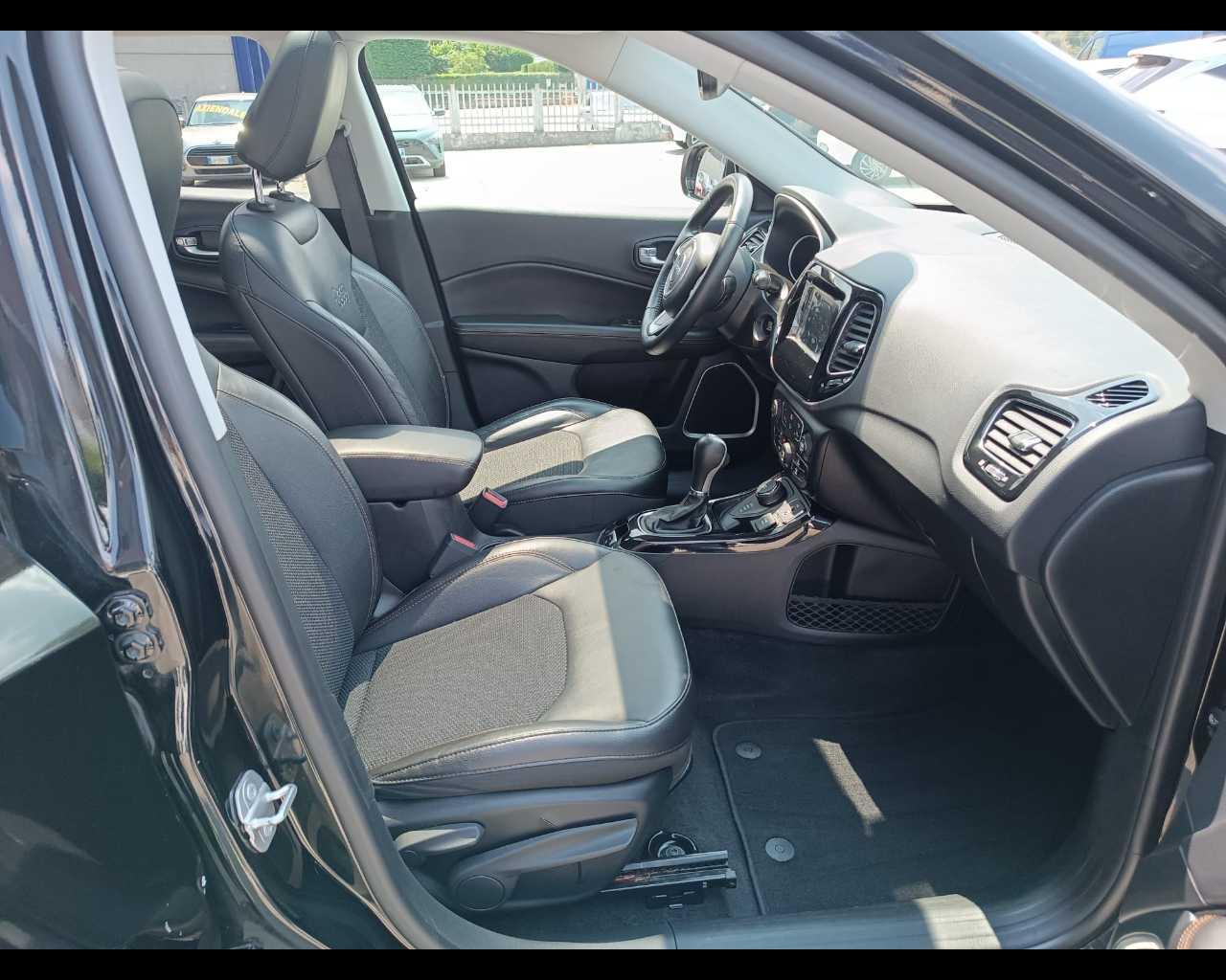 JEEP Compass 2.0 mjt Limited