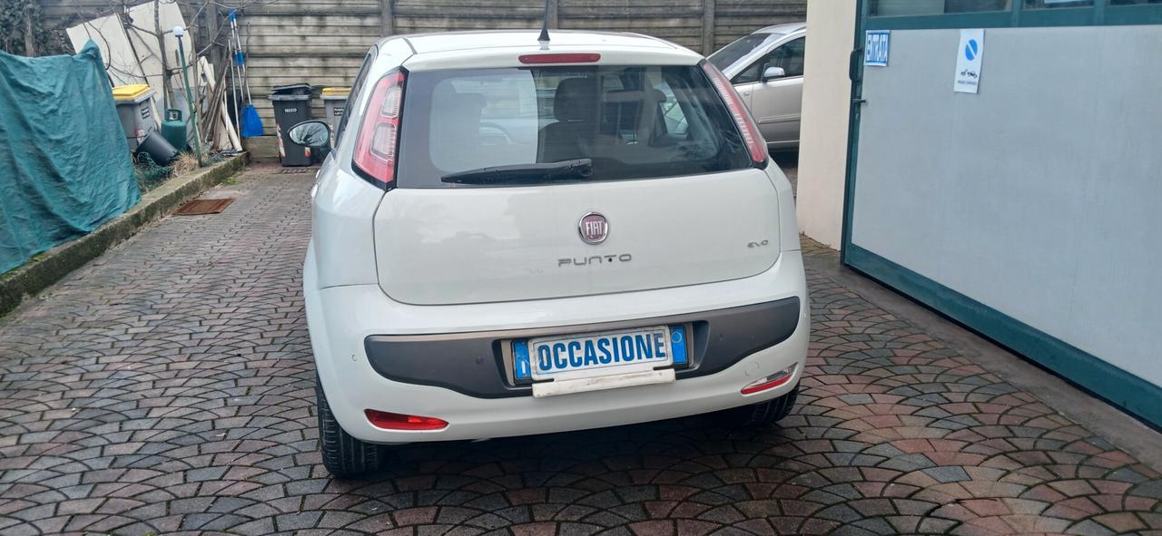 Fiat Punto Evo 1.3 Mjt 95 CV automatica