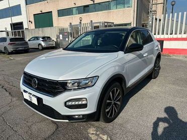 Volkswagen T-Roc 1.5 TSI BlueMotion Technology Style 150cv