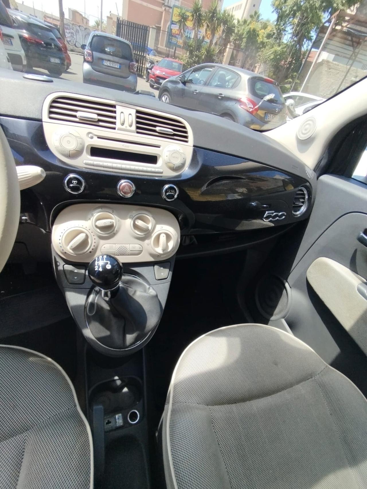 Fiat 500 1.3 Multijet 16V 75 CV Lounge