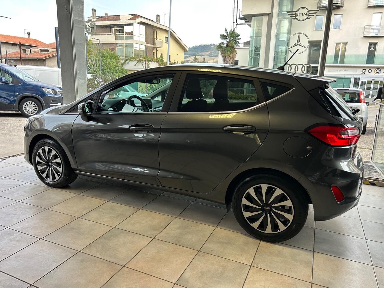 Ford Fiesta GPL di Serie 5 porte Con Soli “ 50.000 Km”
