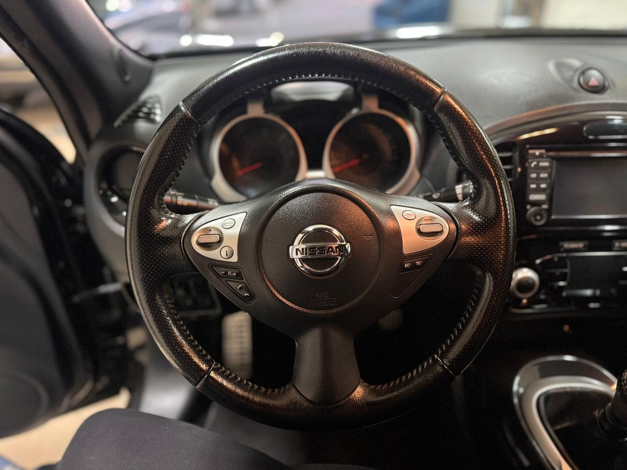 Nissan Juke 1.5 dCi Start&Stop Visia