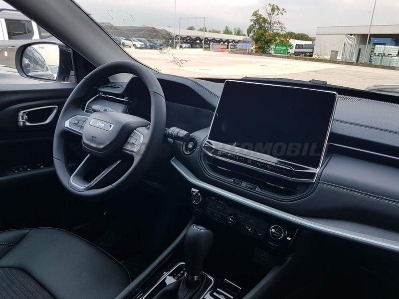 Jeep Compass Compass Plug-In Hybrid My24 Altitude 1.3 Turbo T4 Phev 4xe At6 190cv