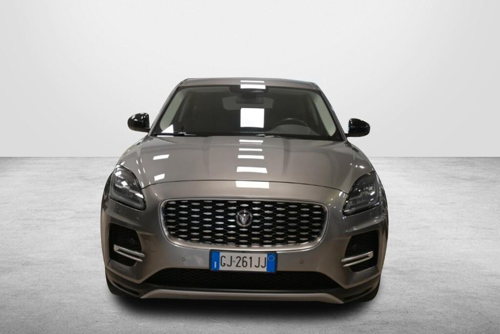 JAGUAR E-PACE 2.0D I4 204CV AWD AUTO ( FARI LED - TETTO PANORAMICO - NAVI - MIRROR - PDC - TELECAMERA POST. - CERCHI 18 )