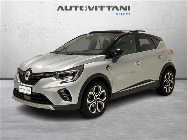 RENAULT Captur 1.6 E TECH Plug in Hybrid 160cv Intens Auto