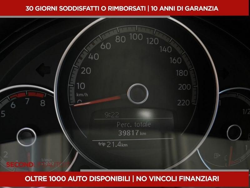 Volkswagen up! 5p 1.0 eco Move 68cv my20