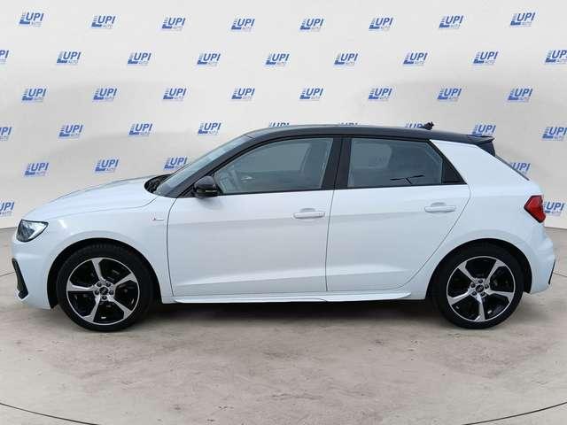 Audi A1 Sportback 30 1.0 tfsi S Line Edition 116cv