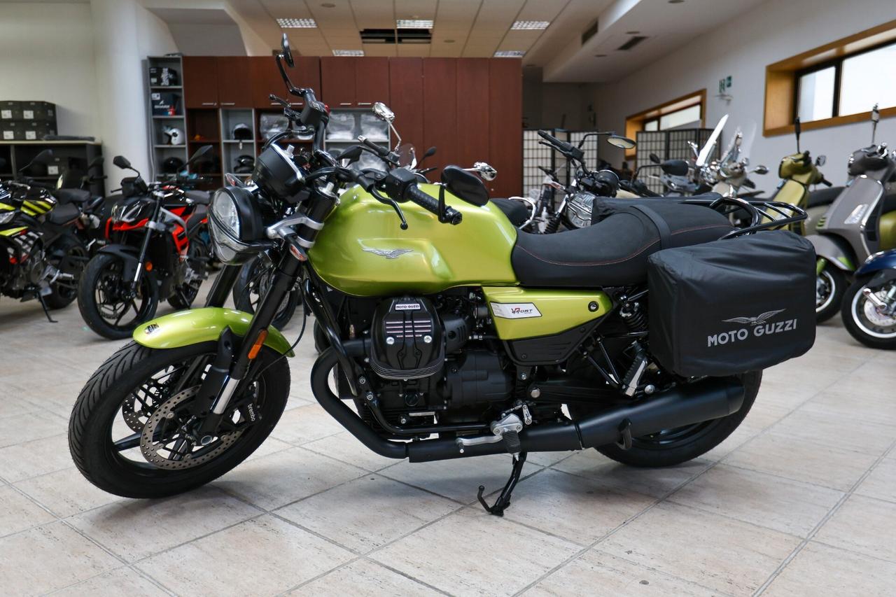Moto Guzzi V7 SPORT DEMO AZIENDALE
