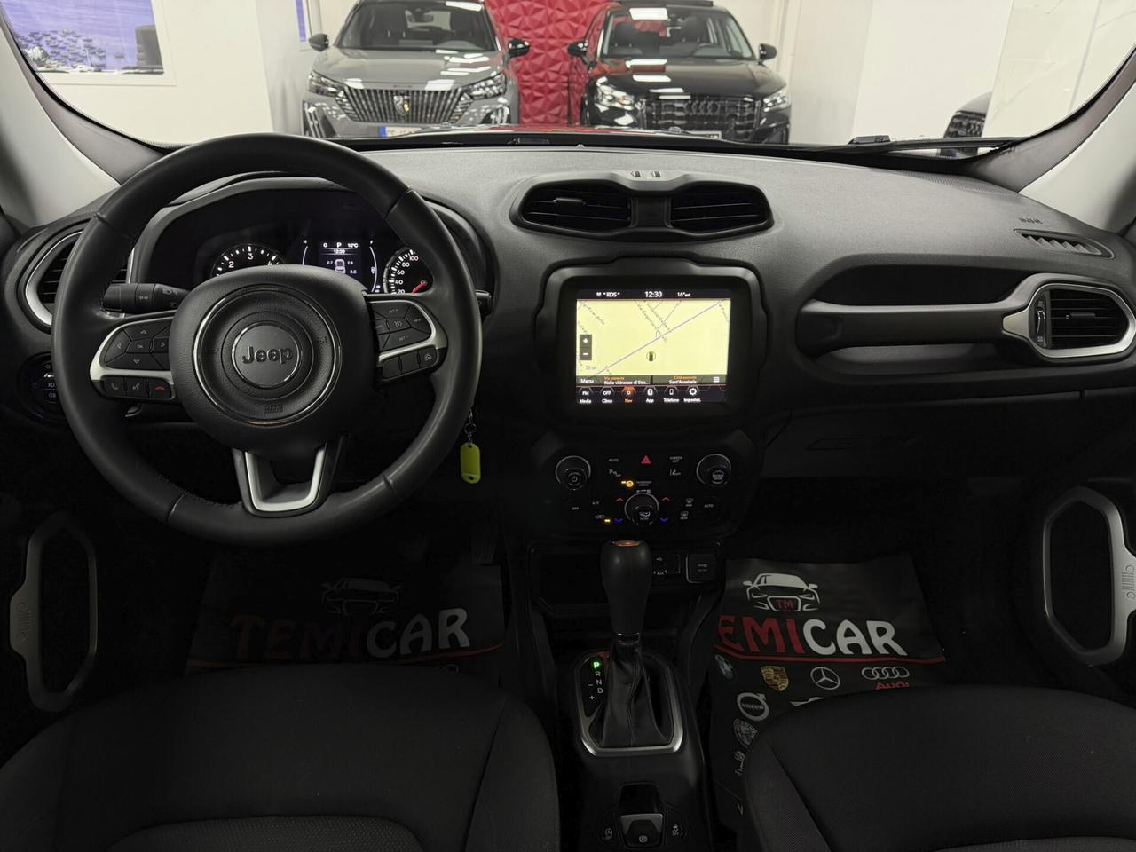 Jeep Renegade 1.6 Mjt 120 CV Longitude