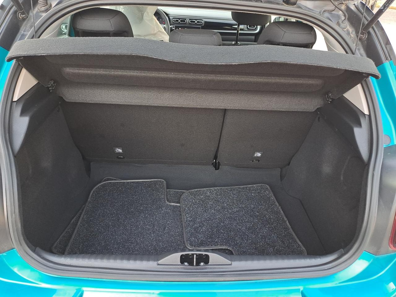 CITROEN C3 3ª serie - C3 PureTech 110 S&S EAT6 Shine