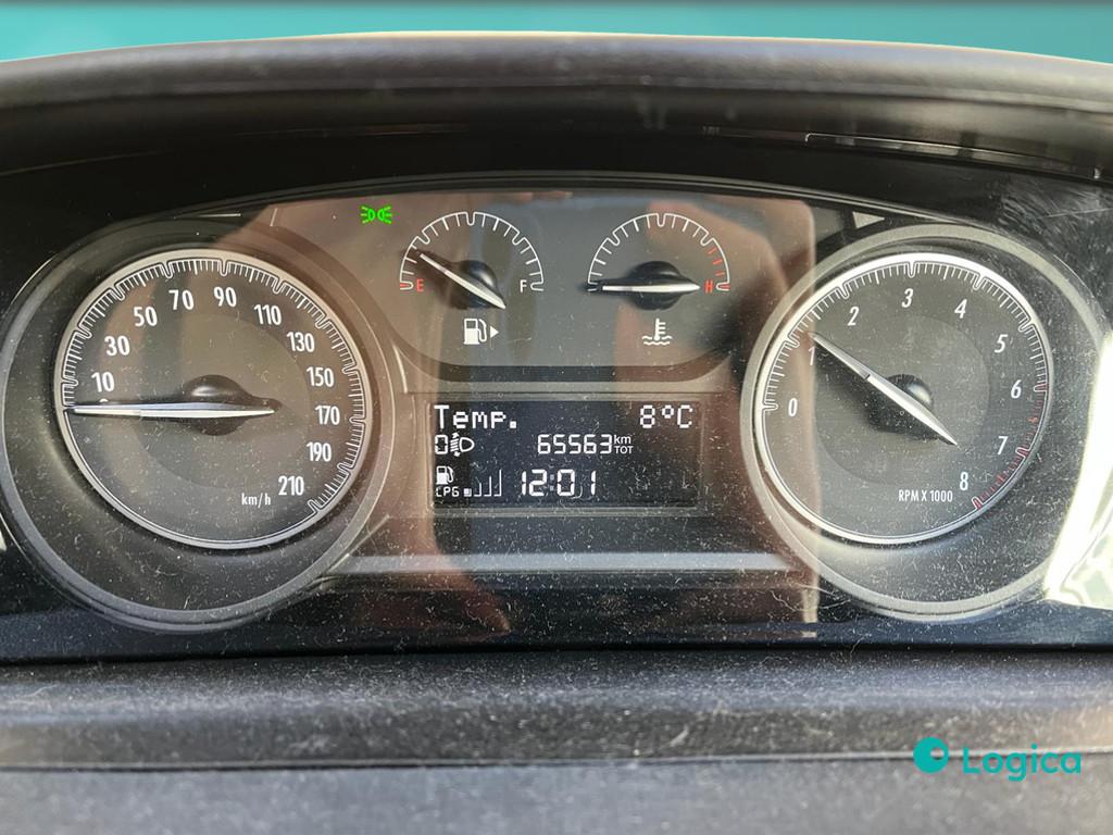 LANCIA Ypsilon III - Ypsilon 1.2 Gold Gpl 69cv