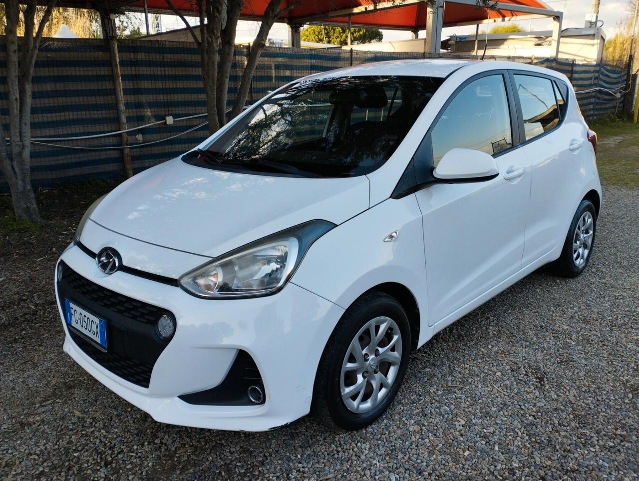 Hyundai i10 1.0 MPI Style