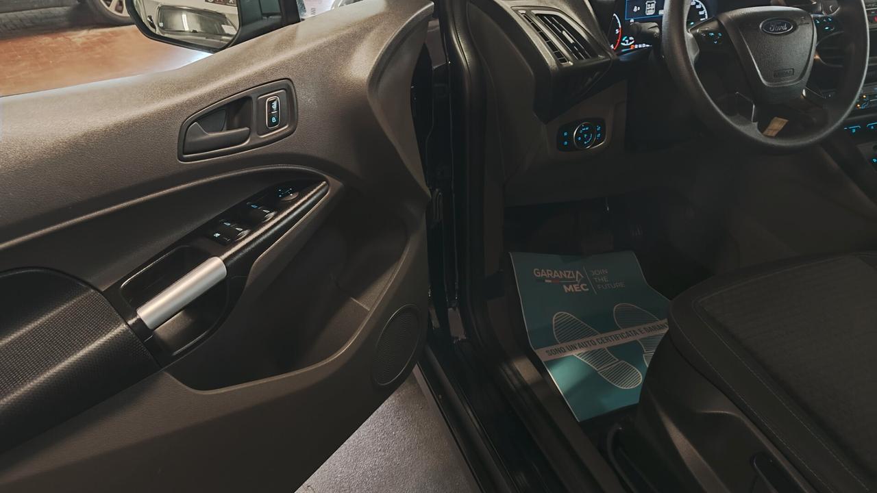 Ford Transit Connect 230 1.5 Ecoblue 120CV PL aut. Combi Trend N1