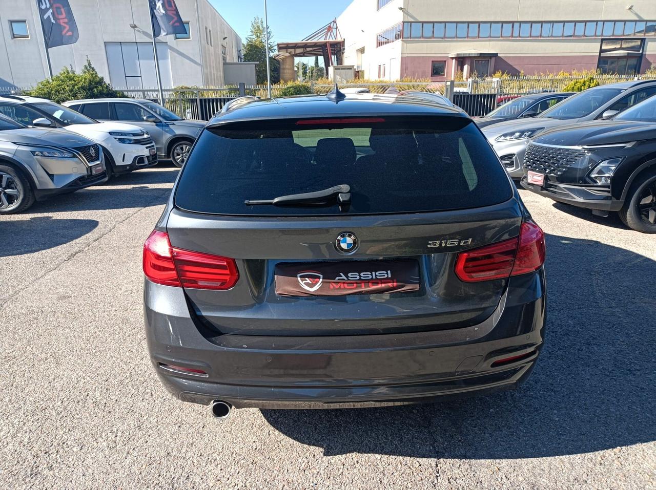 Bmw 316 316d Touring