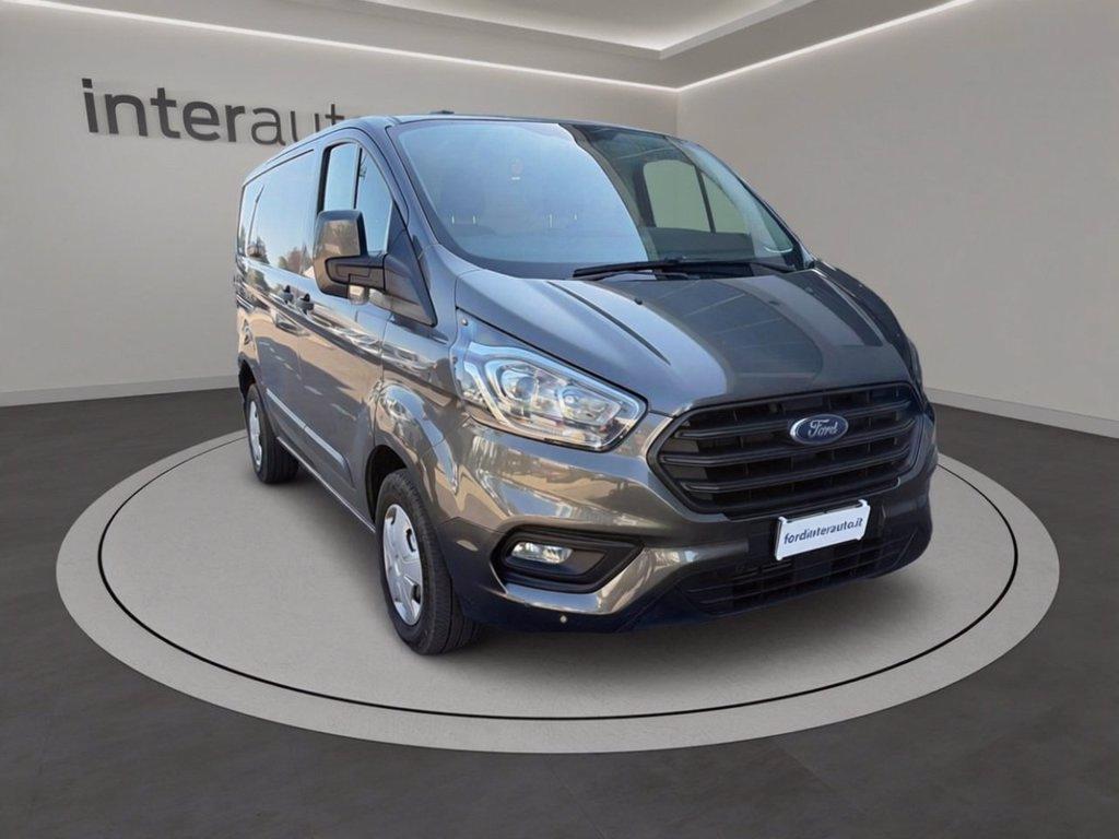 FORD Transit Custom 280 2.0 EcoBlue Hybrid 130 PC Furgone Trend del 2021