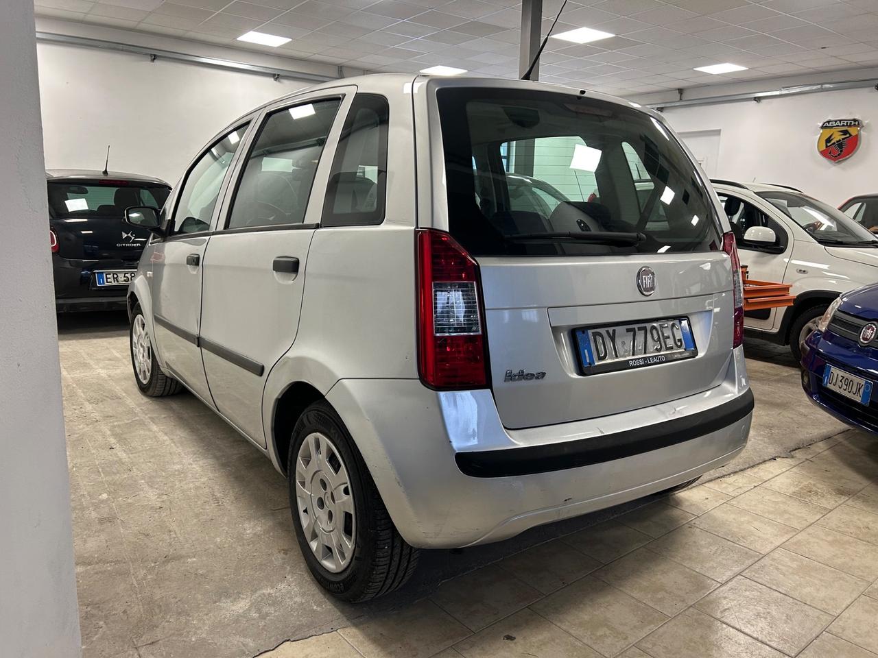 Fiat Idea 1.4 GPL solo 80mila km