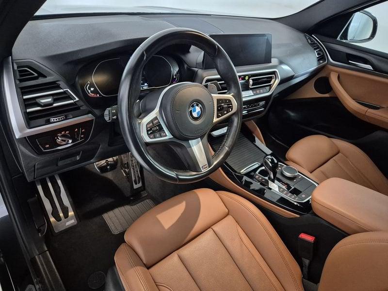 BMW X4 G02 2021 xdrive20i mhev 48V Msport auto