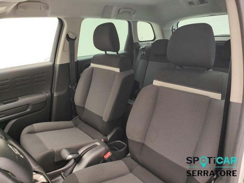 Citroën C3 Aircross I 2017 1.5 bluehdi Shine s&s 100cv