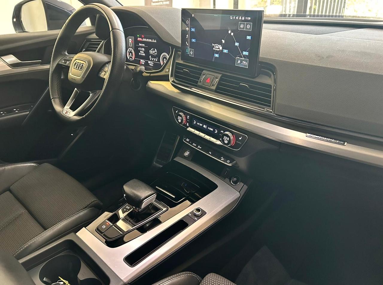 Audi Q5 SPORTBACK 40 TDI 204 CV quattro S tronic S Line plus