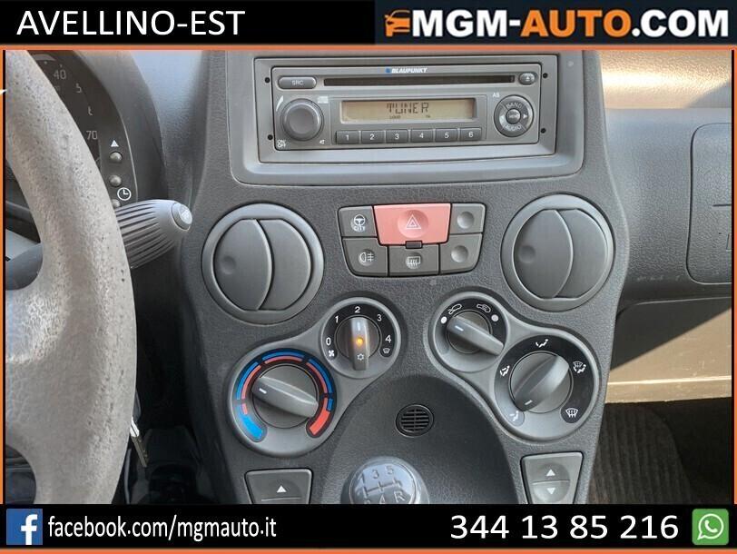 Fiat Panda 1.2 Dynamic