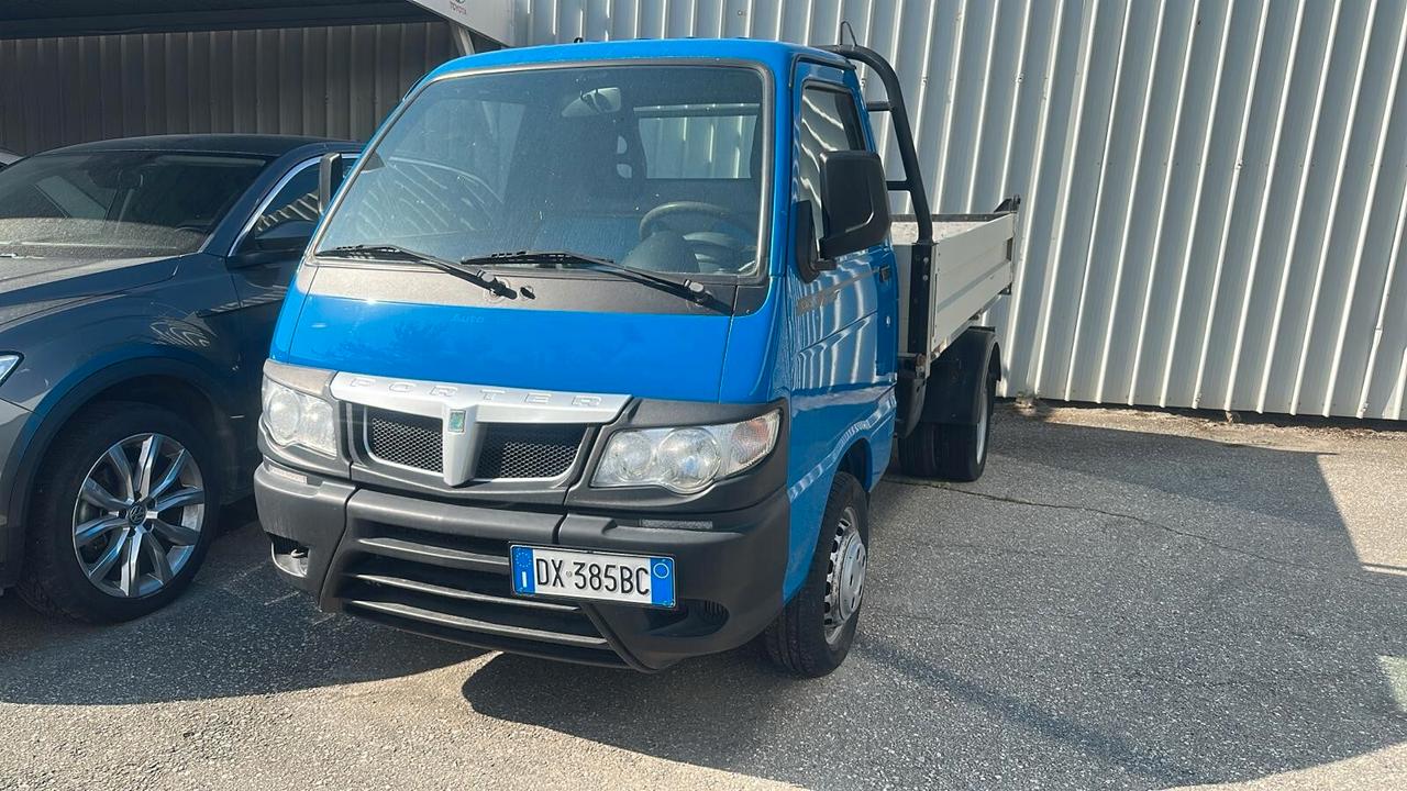 Piaggio Porter td ribaltabile ** più iva**