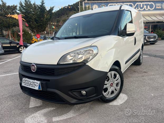 FIAT Doblo 2.0 MJT PC-TN Cargo Lamierato E5+