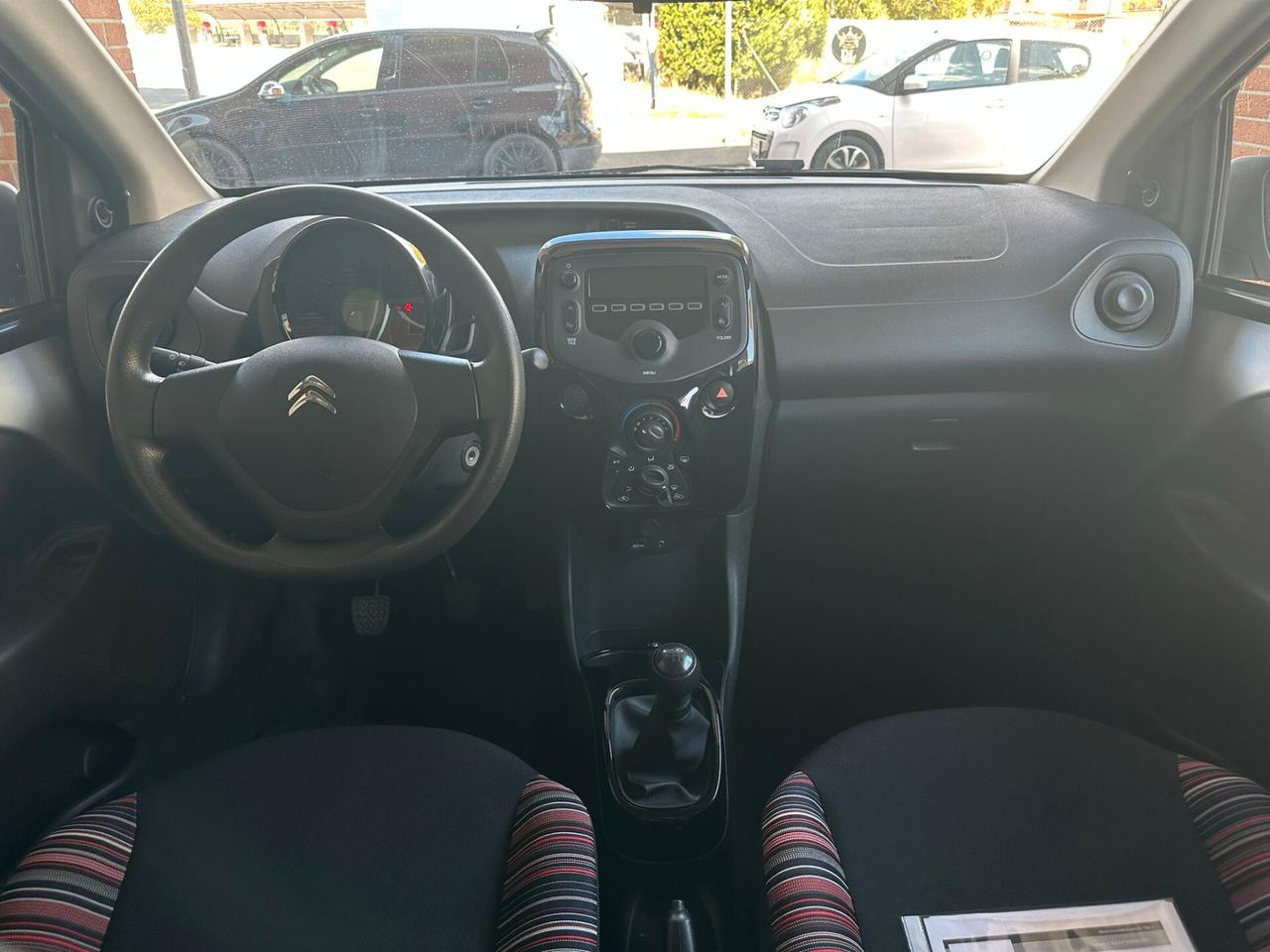Citroen C1 VTi 72 5 porte Live