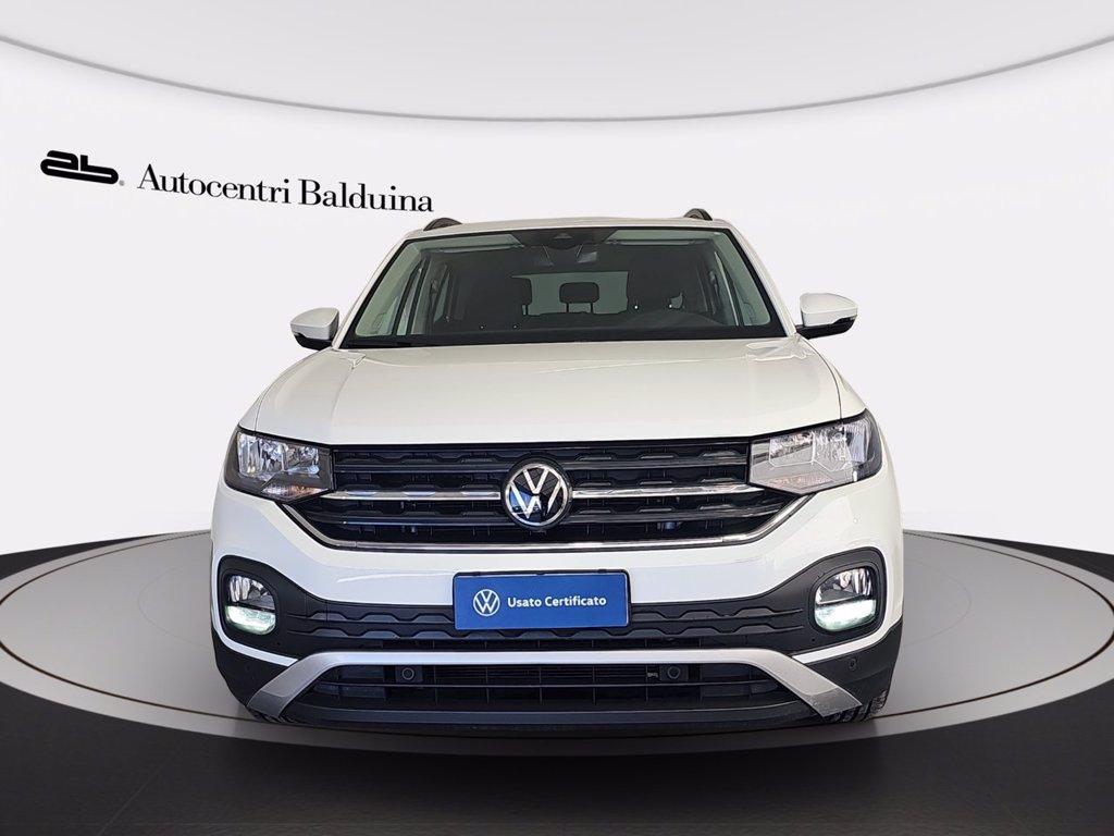 VOLKSWAGEN T-cross 1.0 tsi style 110cv del 2022