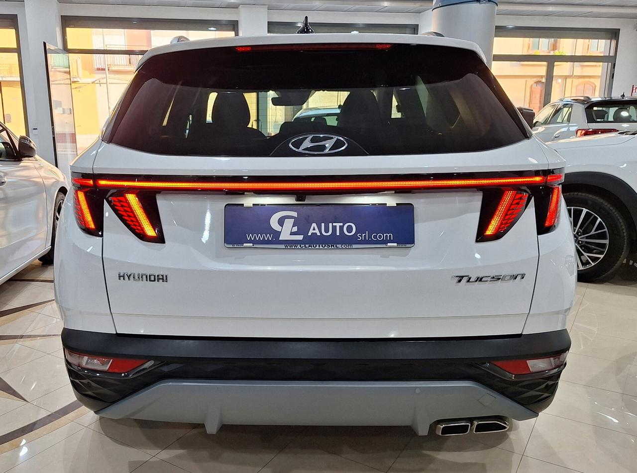 Hyundai Tucson 1.6 CRDI 48V XLine PERMUTO