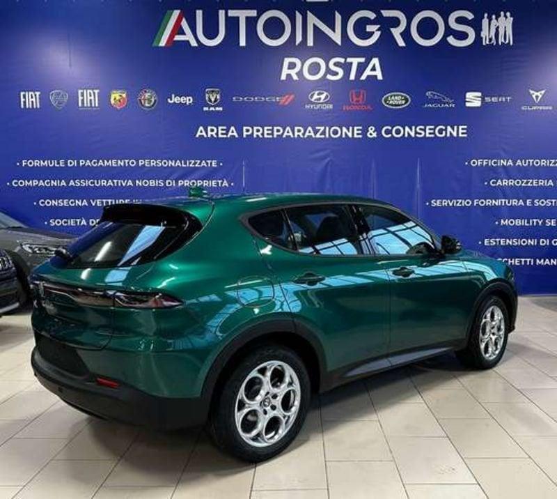 Alfa Romeo Tonale 1.5 hybrid Sprint 130cv tct7 NUOVA PRONTA CONSEGNA