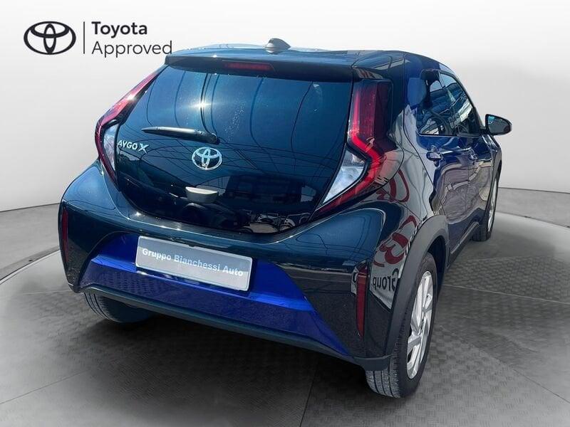 Toyota Aygo X Aygo X 1.0 VVT-i 72 CV 5 porte Trend Air S-CVT