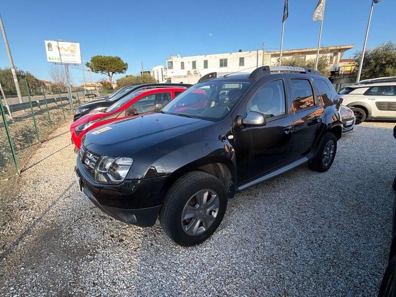 Dacia Duster DACIA DUSTER 1.5 DCI