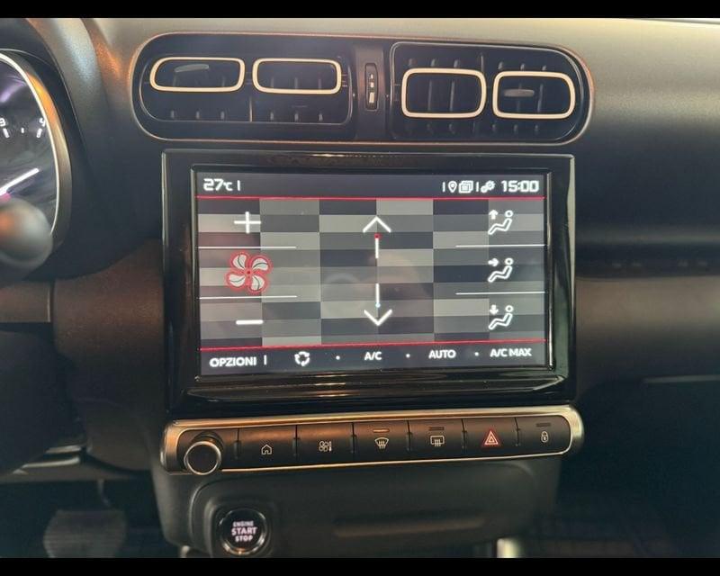 Citroën C3 Aircross PureTech 130 S&S EAT6 Shine Pack