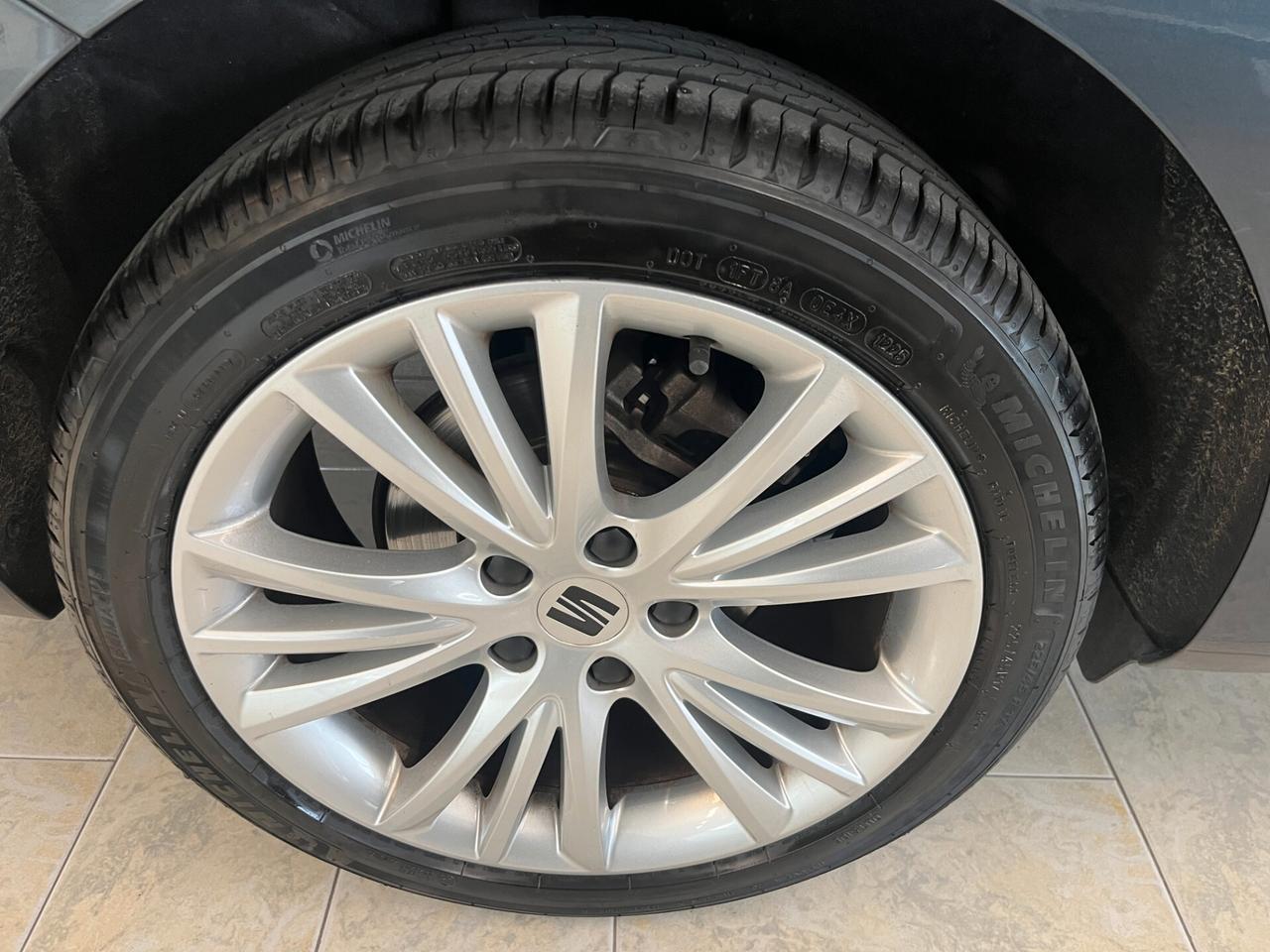 Seat Leon 2.0 TDI 150 CV DSG Business km 71590