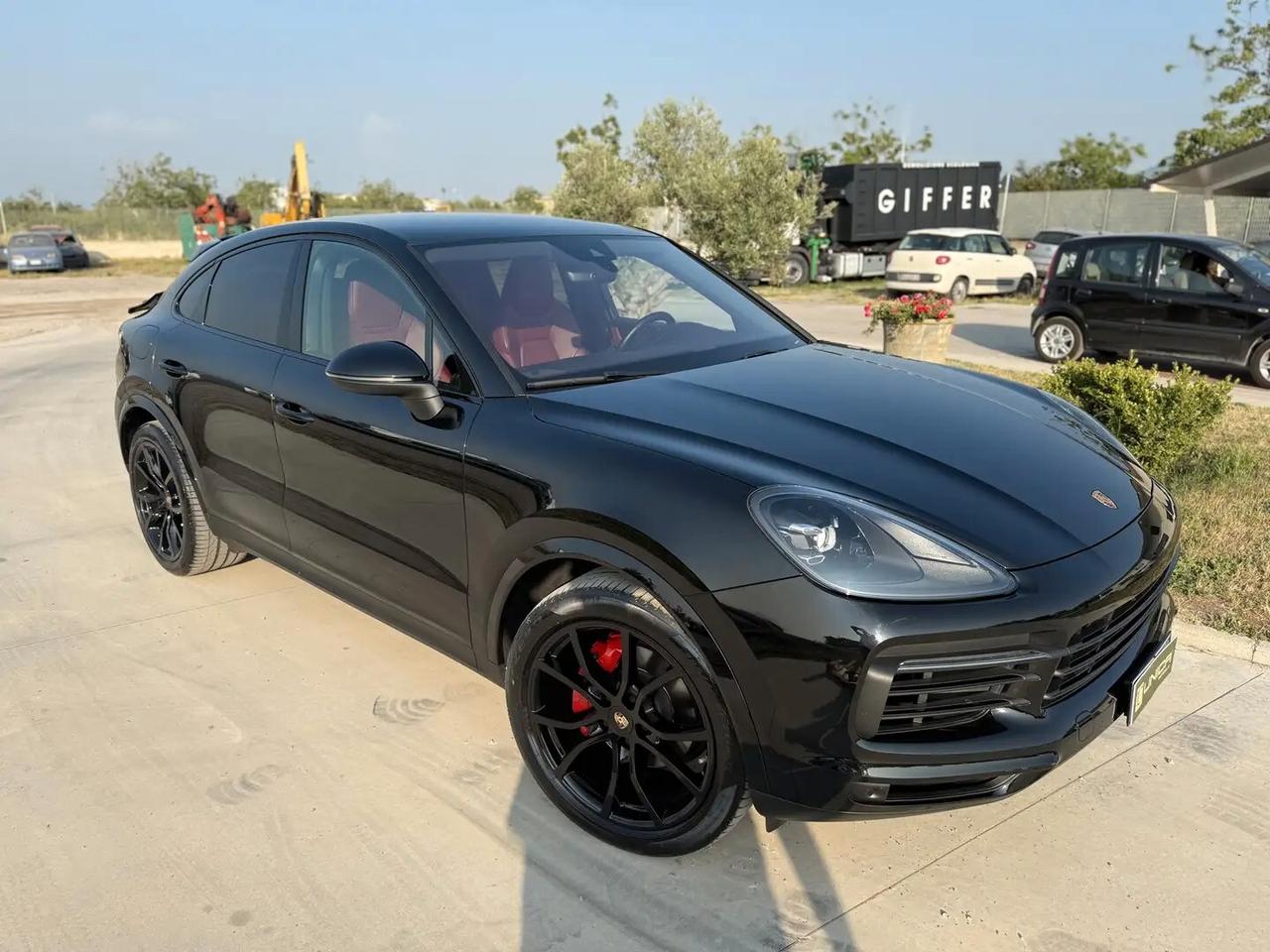 Porsche Cayenne Coupé 3.0 V6 TIPTRONIC 340CV IVA ESPOSTA UNICA