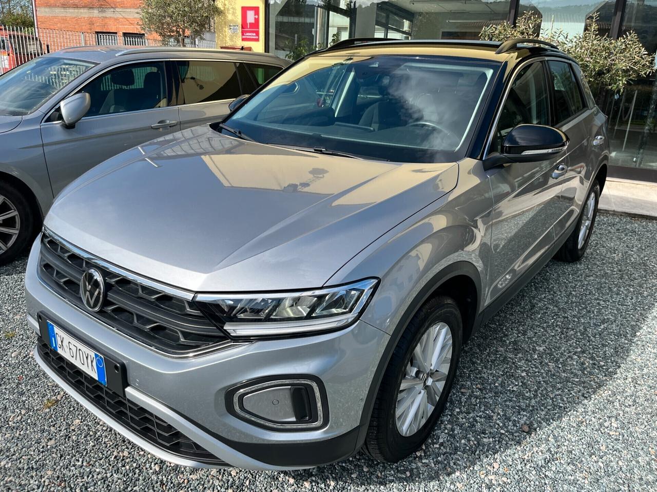 Volkswagen T-Roc 1.5 TSI ACT DSG Life**KM 78550**