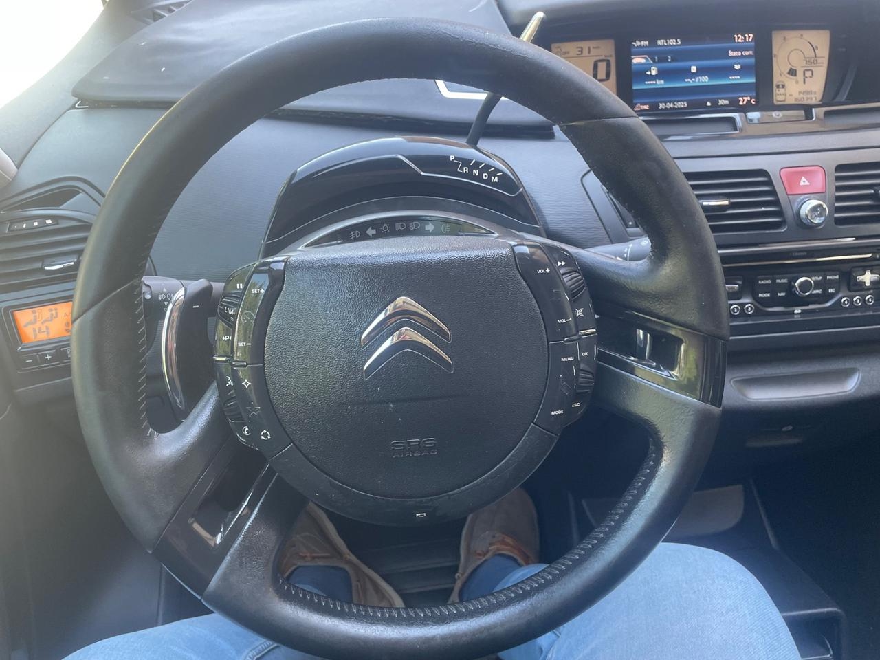 Citroen C4 Picasso 2.0 HDi anno 2011/.7 posti full