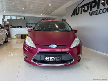 FORD Fiesta 1.4 3p. Bz.- GPL Titanium