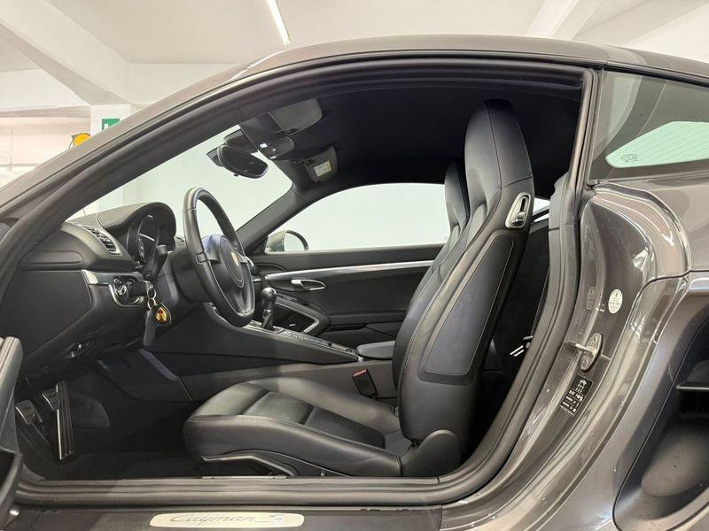 Porsche Cayman S