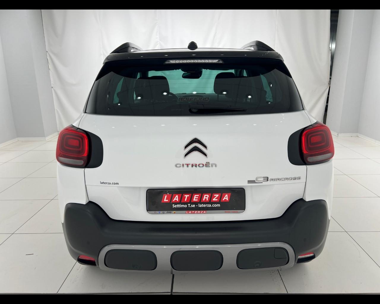 CITROEN C3 Aircross 1.2 puretech Origins s&s 110cv