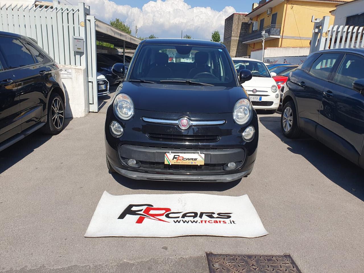 Fiat 500L 0.9 TwinAir Turbo Natural Power Lounge