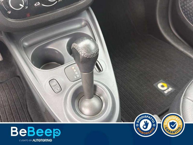 smart fortwo 1.0 URBAN (SPORT EDITION1) 71CV TWINAMIC