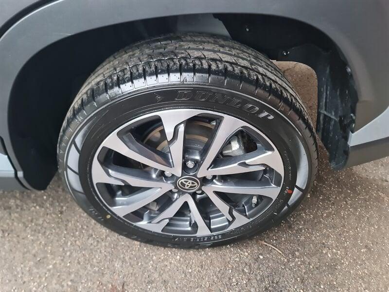 Toyota Corolla Cross Corolla Cross 1.8 Hybrid 140 CV E-CVT Trend