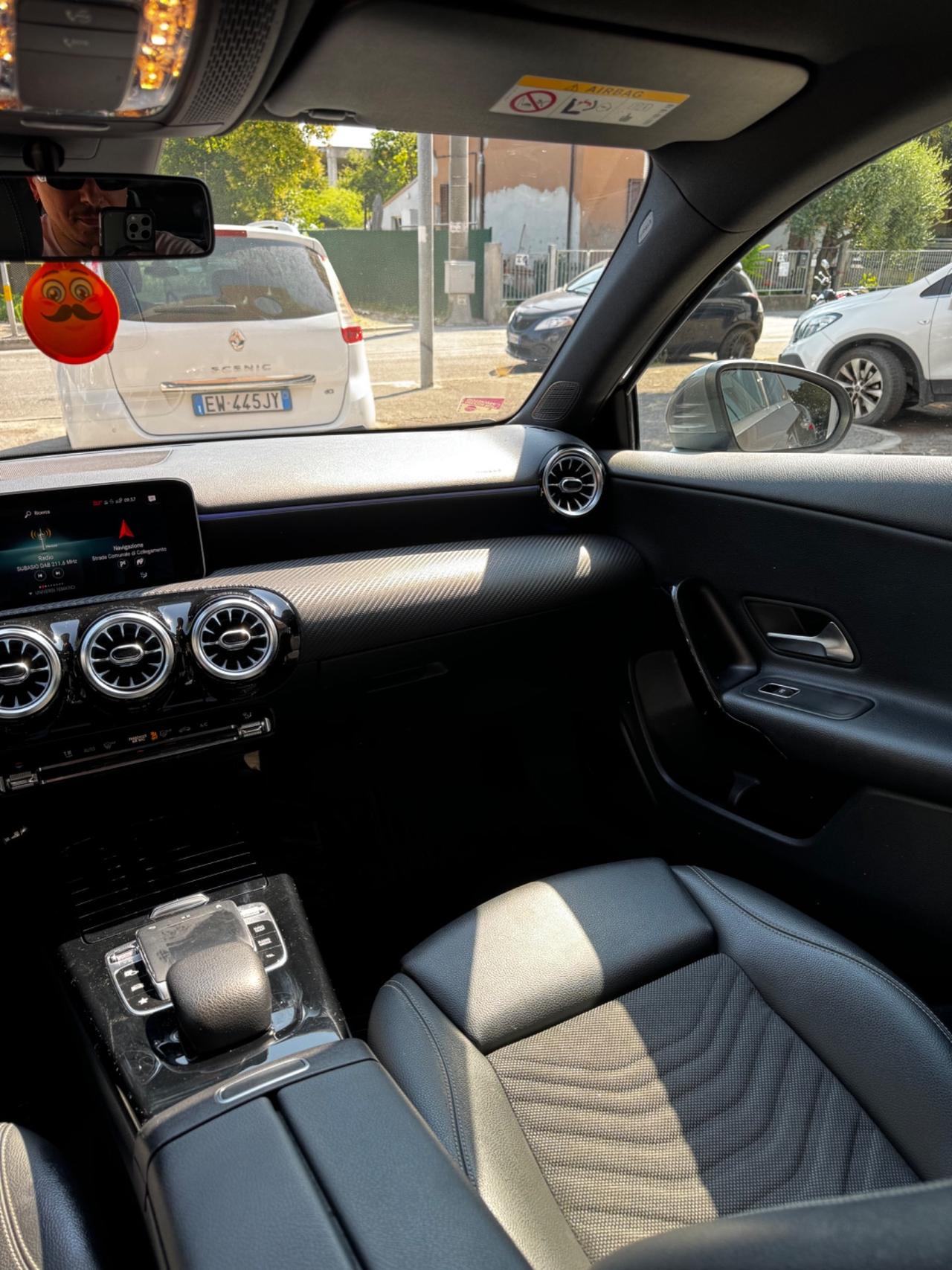 Mercedes-benz A 180 A 180 d Automatic Business Extra